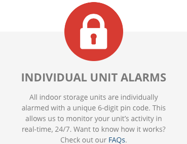 Storage Units at City Centre Storage - Fanshawe Park Rd - 715 Fanshawe Park Rd, London, ON